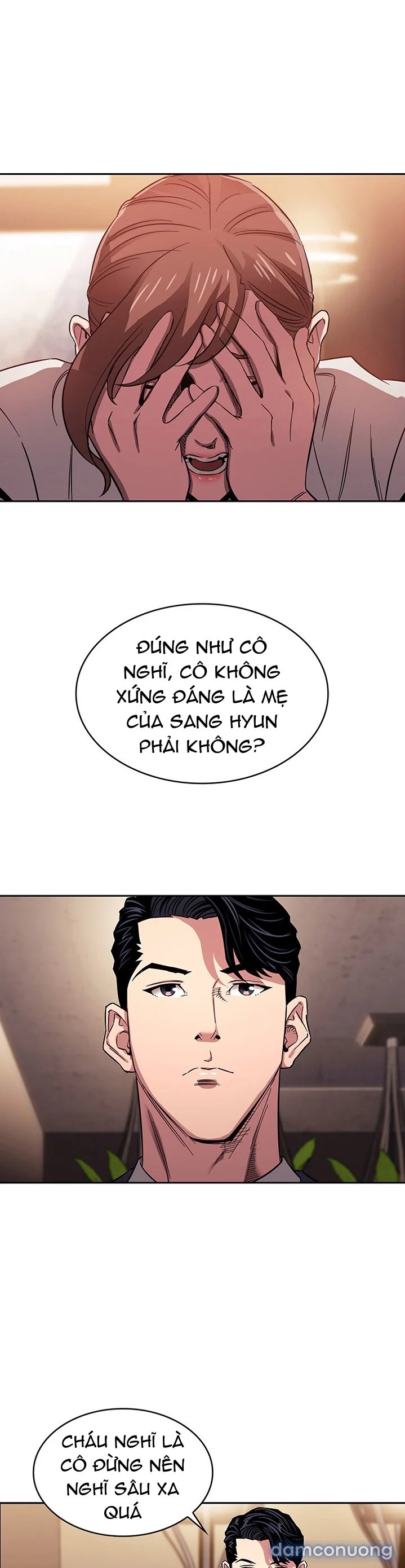 Khi mẹ săn trai 