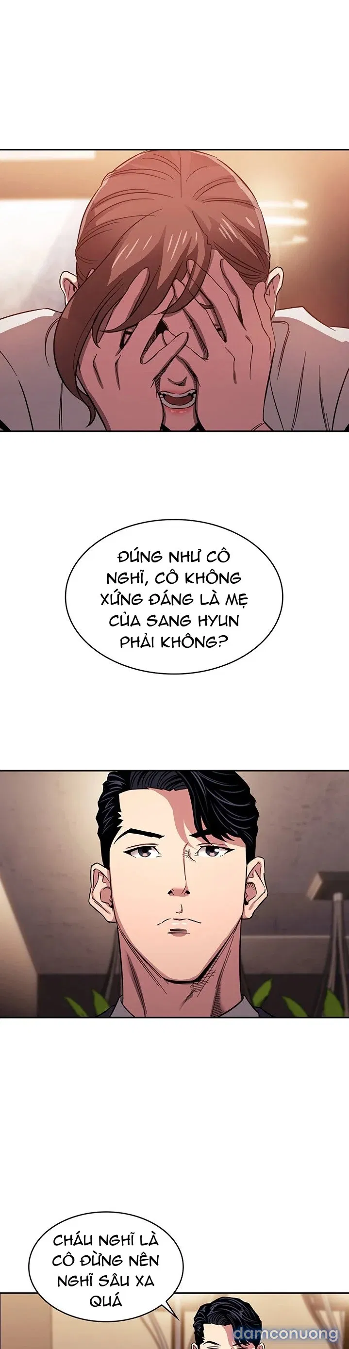 Khi mẹ săn trai 