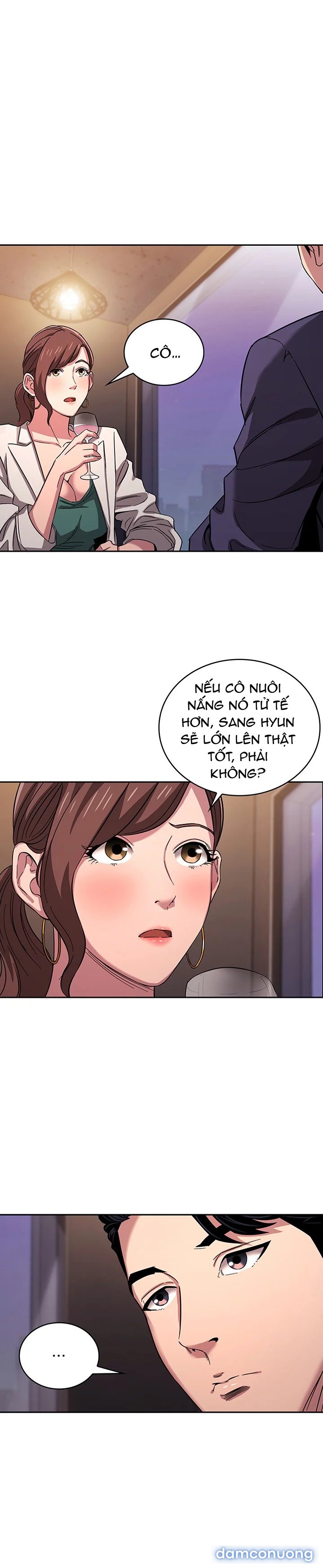 Khi mẹ săn trai 