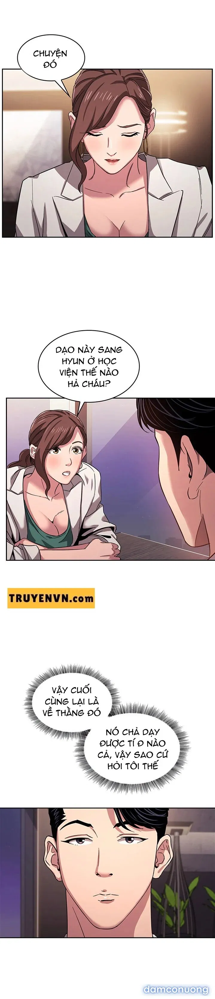 Khi mẹ săn trai 