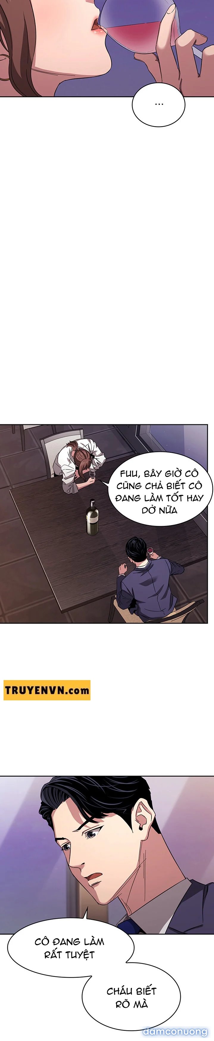 Khi mẹ săn trai 