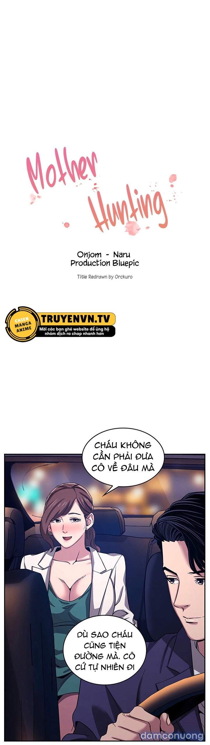 Khi mẹ săn trai 