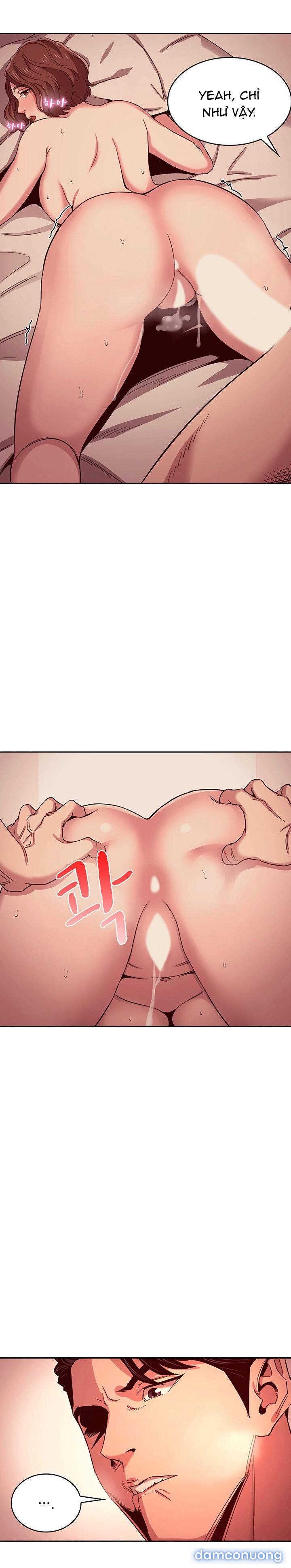 Khi mẹ săn trai 