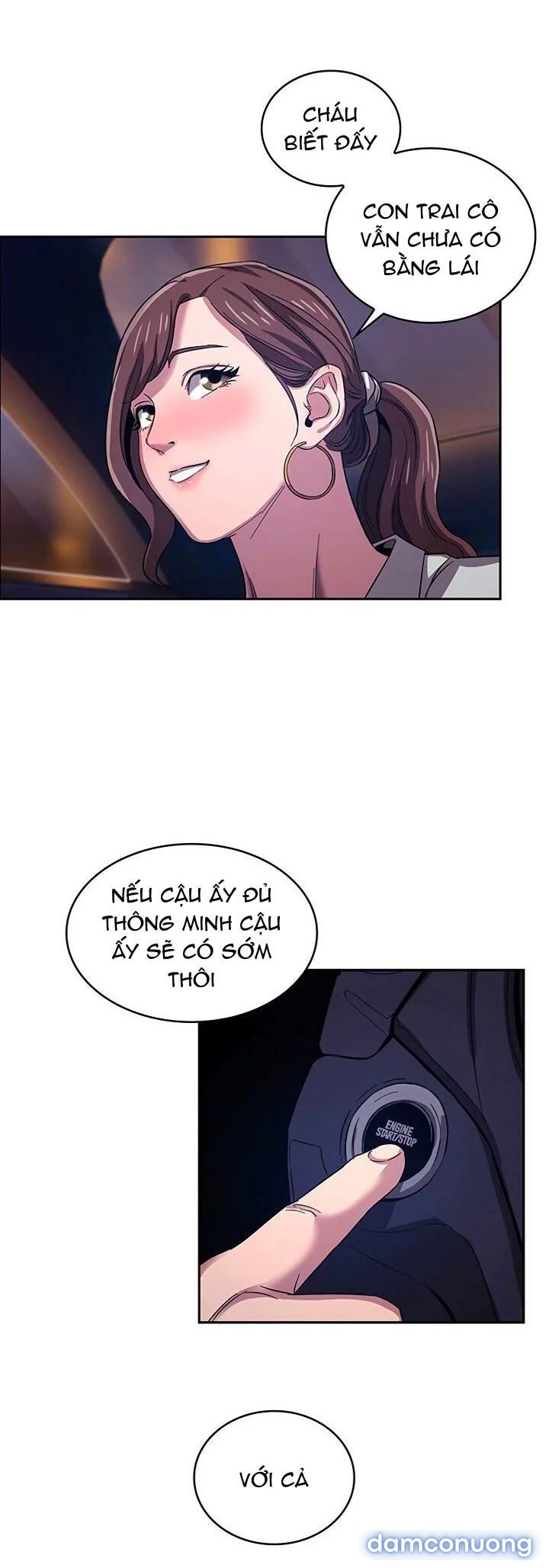 Khi mẹ săn trai 