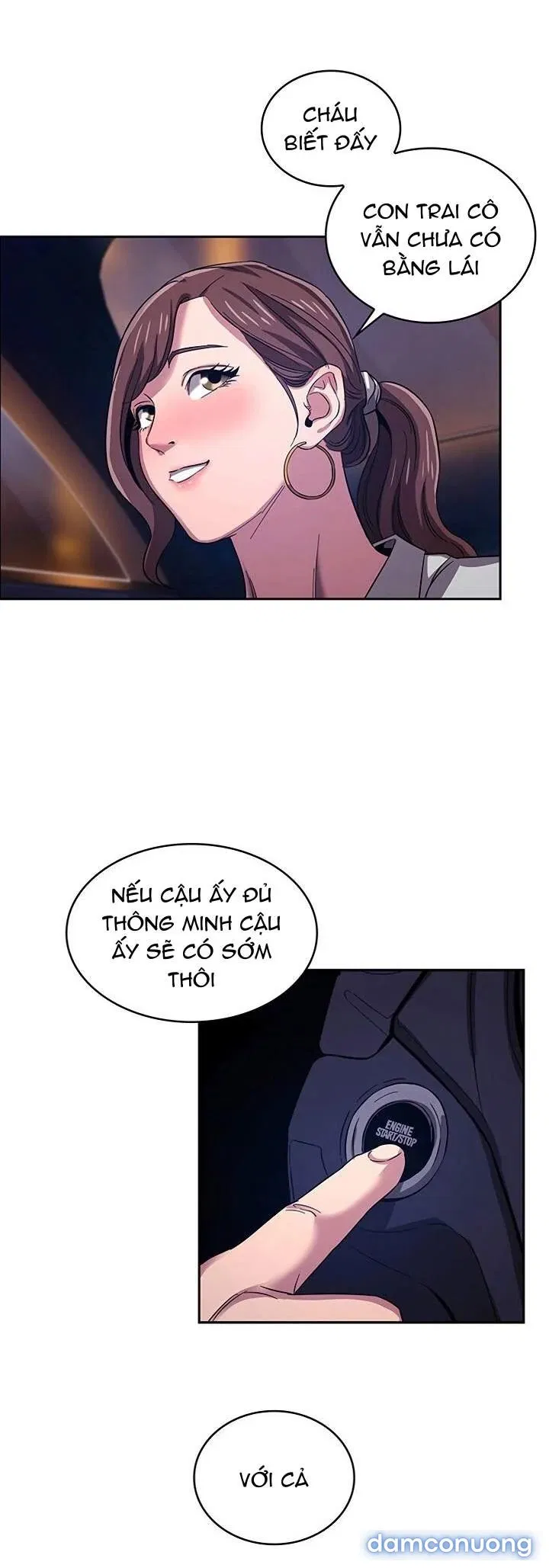 Khi mẹ săn trai 