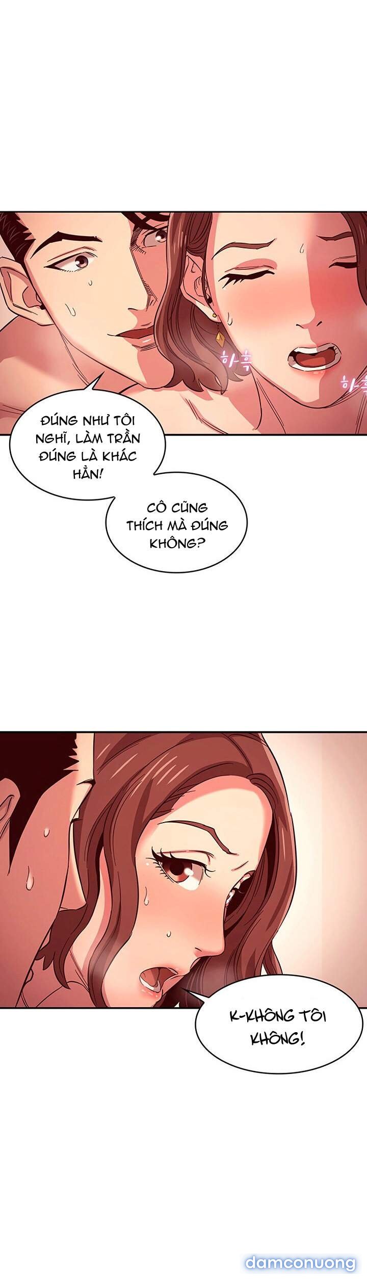 Khi mẹ săn trai 