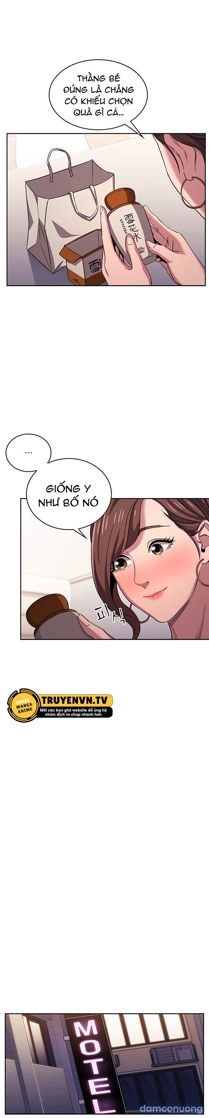 Khi mẹ săn trai 