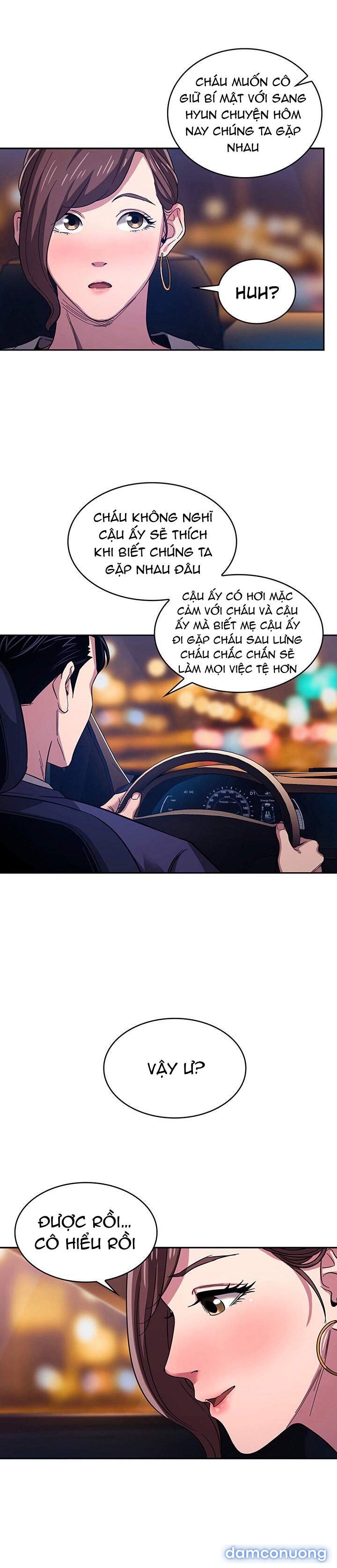 Khi mẹ săn trai 