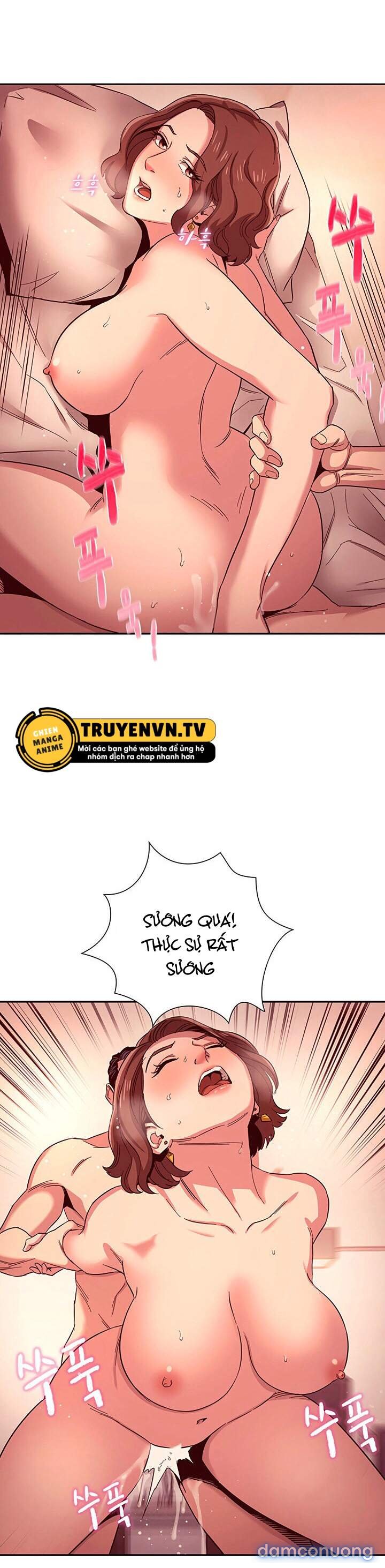 Khi mẹ săn trai 