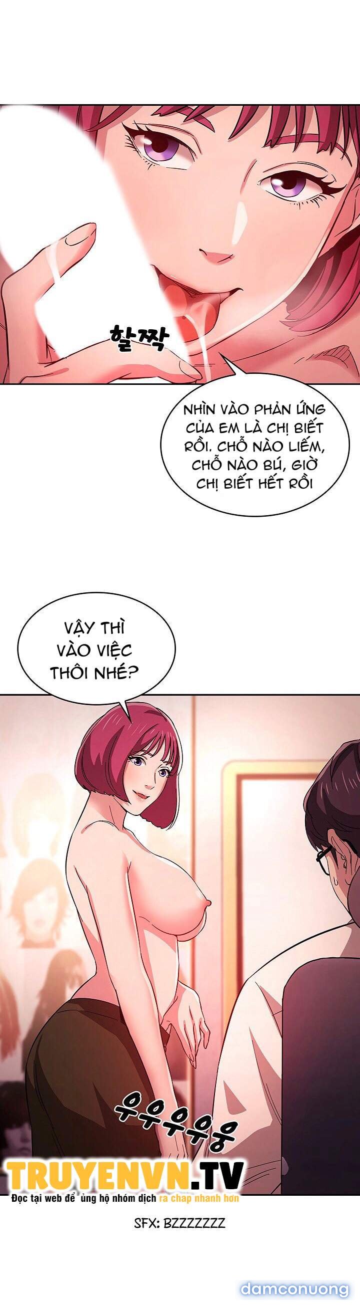 Khi mẹ săn trai 