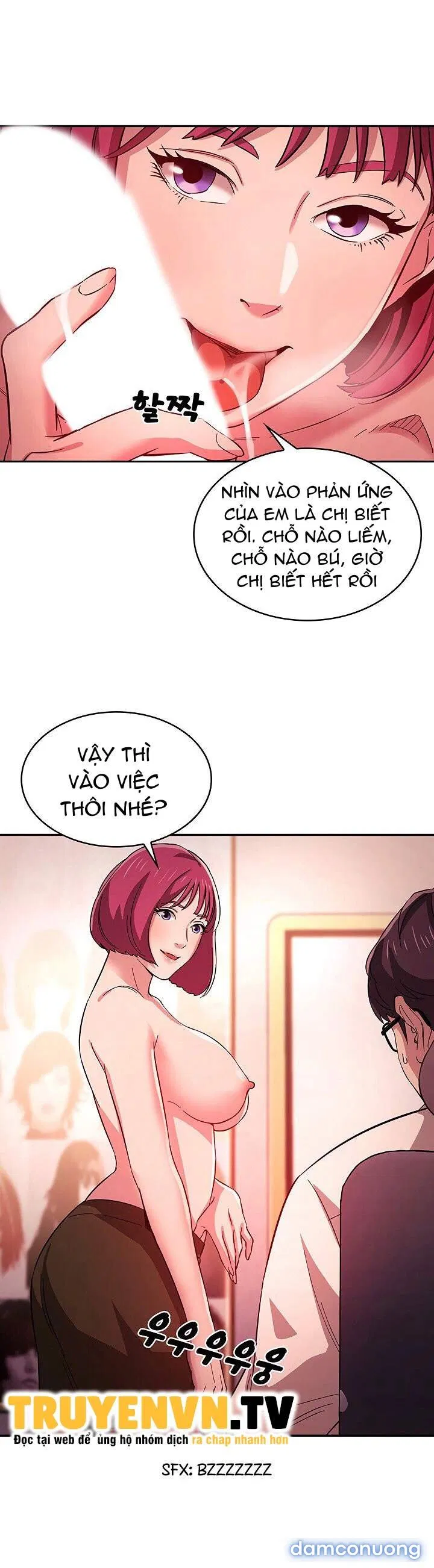 Khi mẹ săn trai 