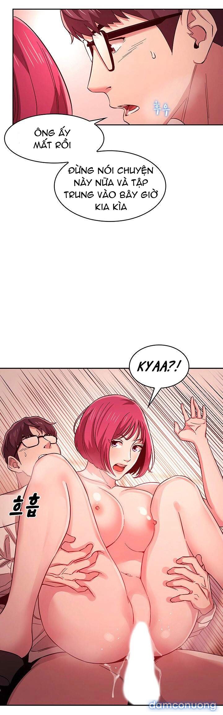 Khi mẹ săn trai 
