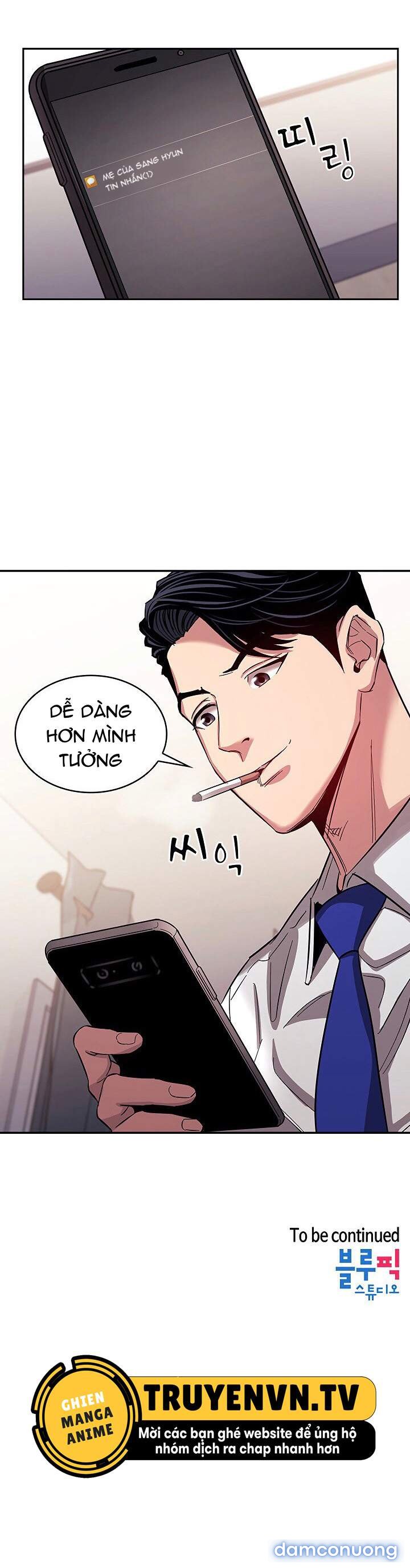 Khi mẹ săn trai 