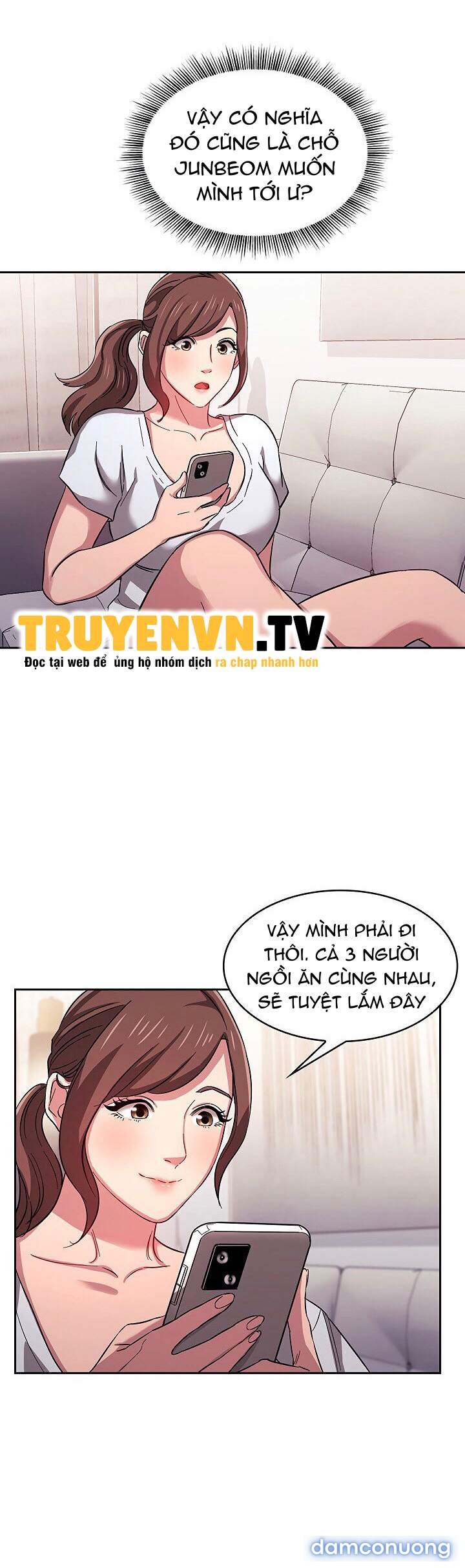 Khi mẹ săn trai 