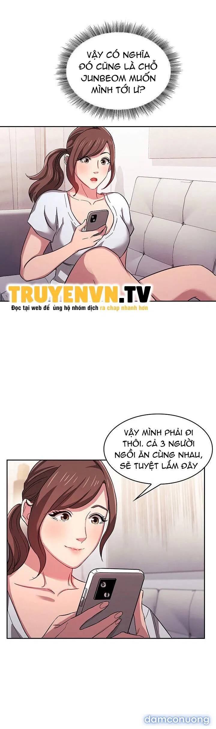 Khi mẹ săn trai 