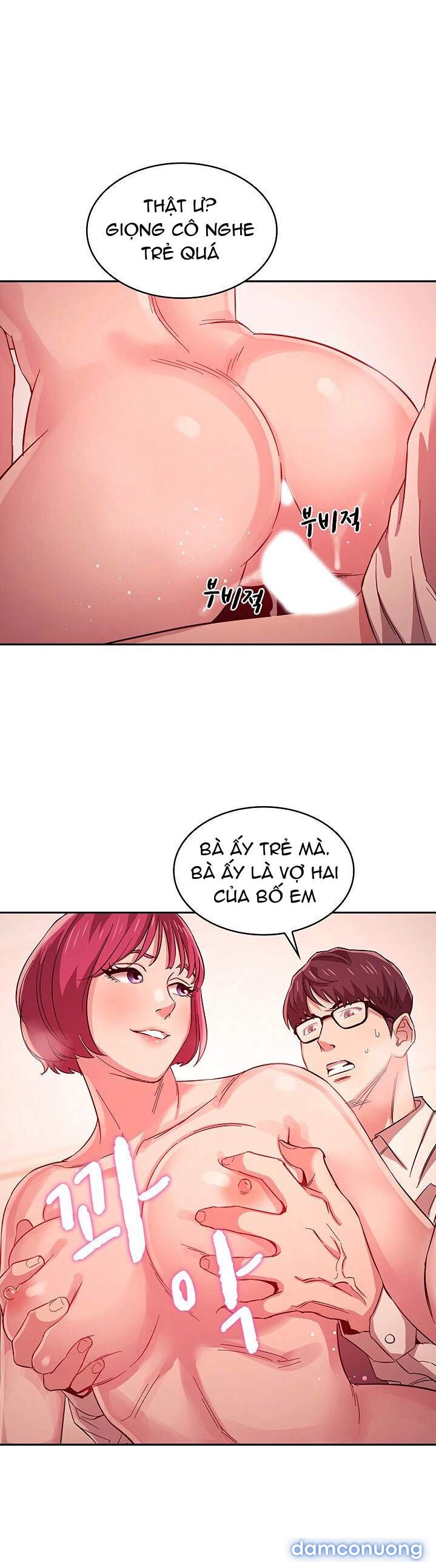 Khi mẹ săn trai 