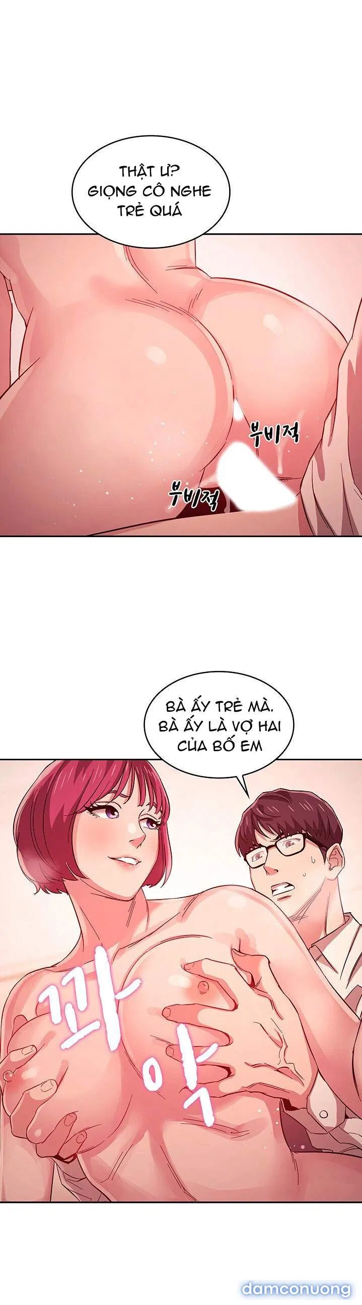 Khi mẹ săn trai 