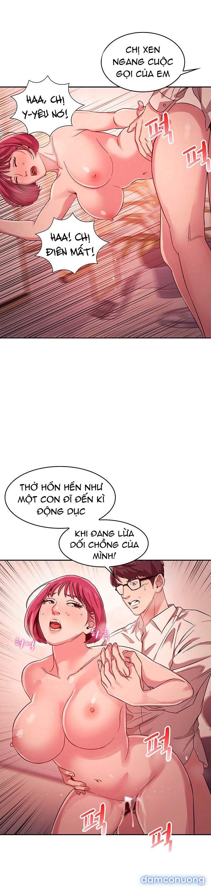 Khi mẹ săn trai 