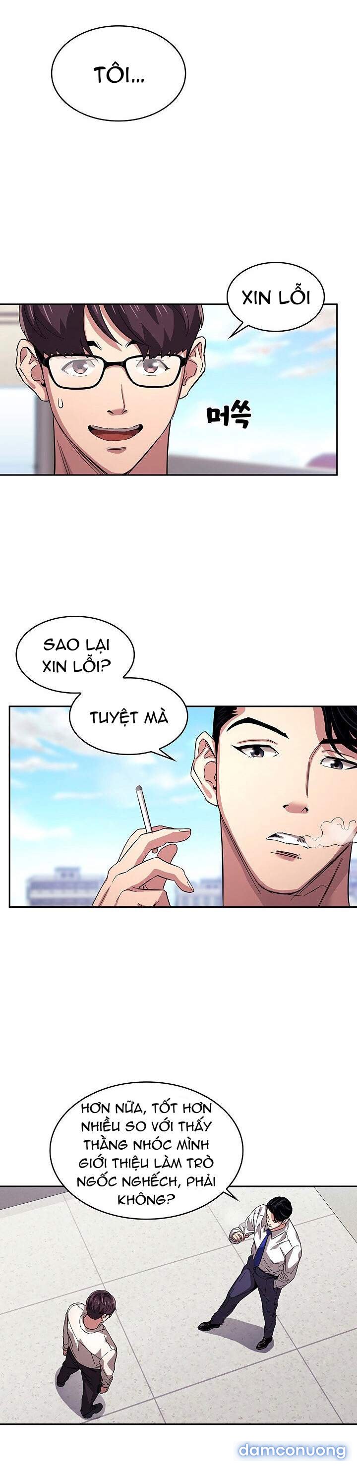 Khi mẹ săn trai 