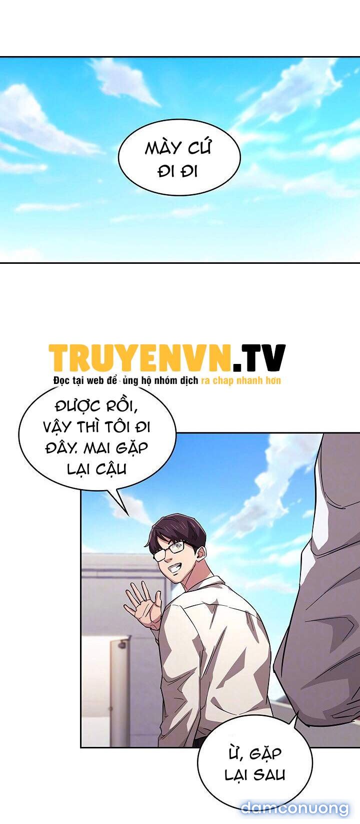Khi mẹ săn trai 