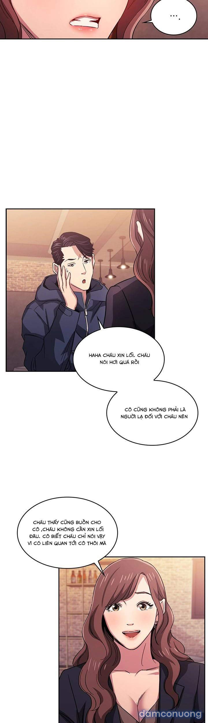 Khi mẹ săn trai 