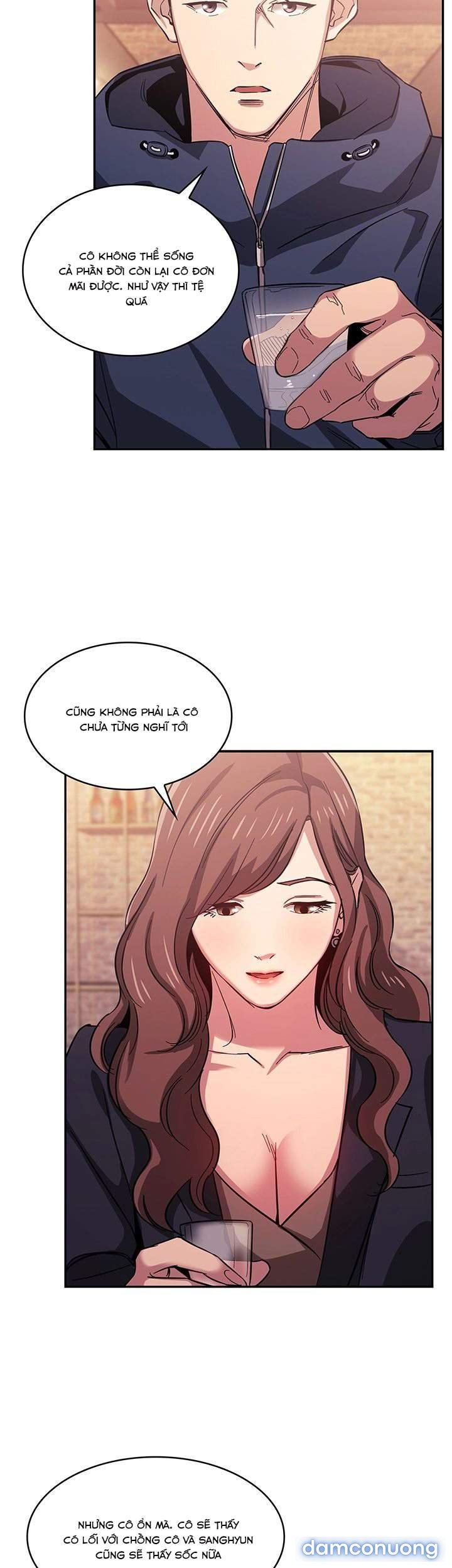 Khi mẹ săn trai 