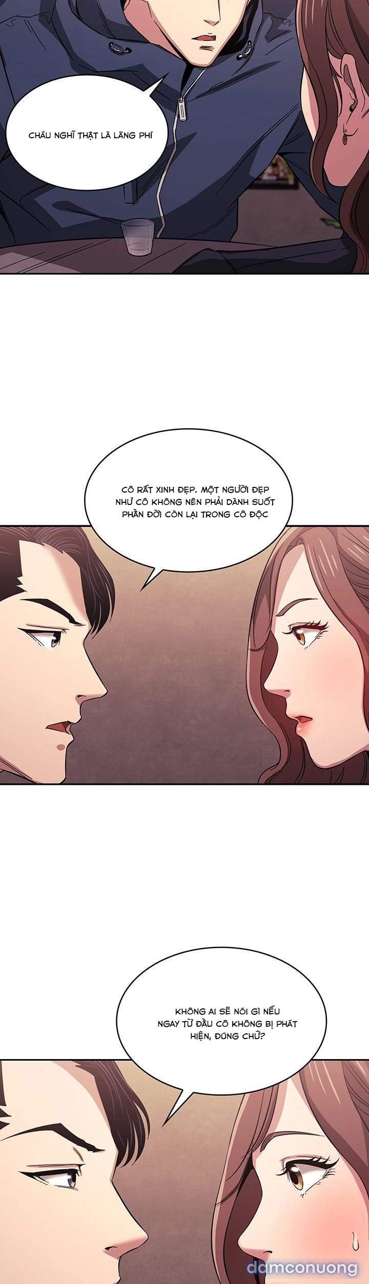 Khi mẹ săn trai 