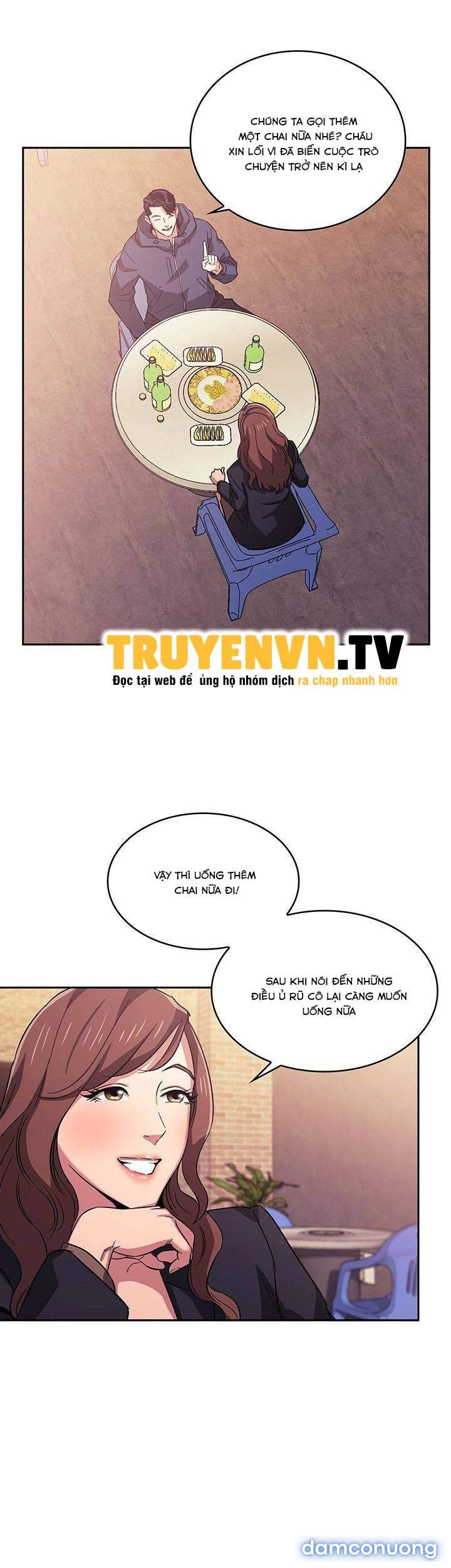Khi mẹ săn trai 