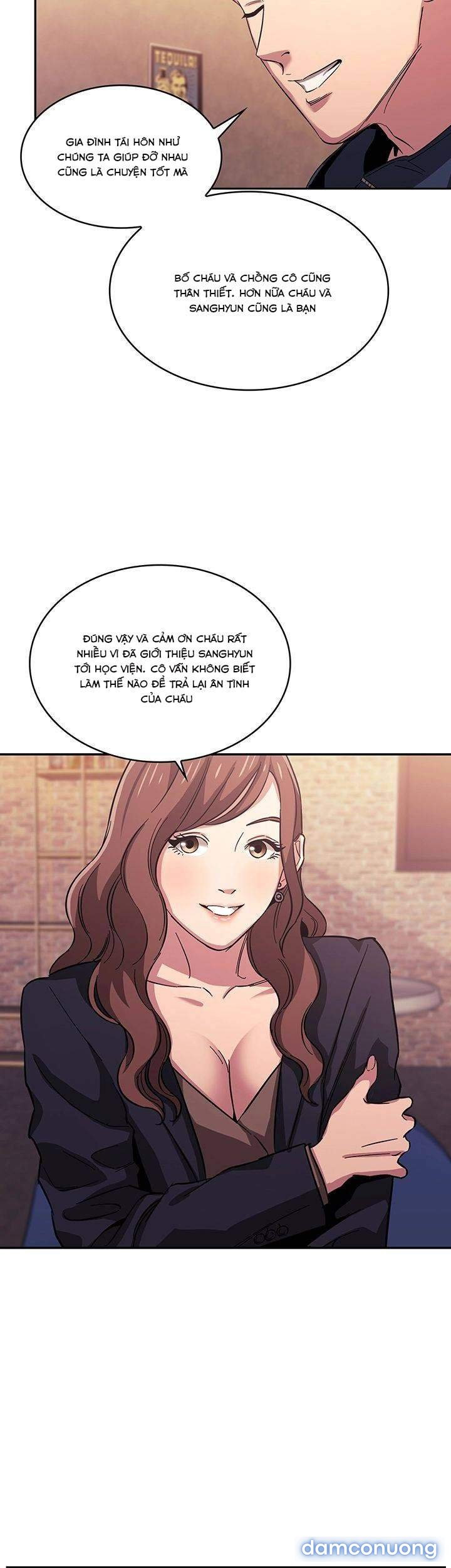 Khi mẹ săn trai 