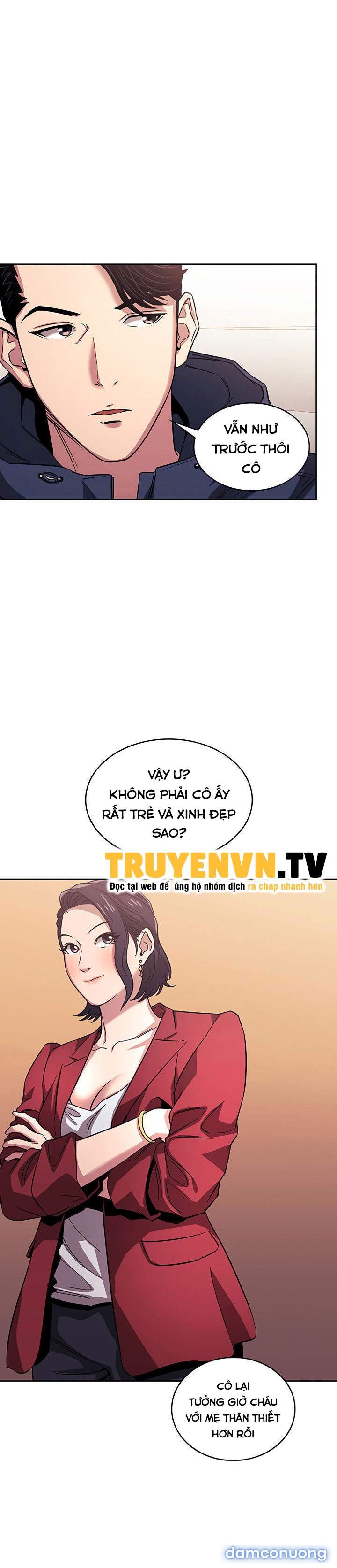 Khi mẹ săn trai 