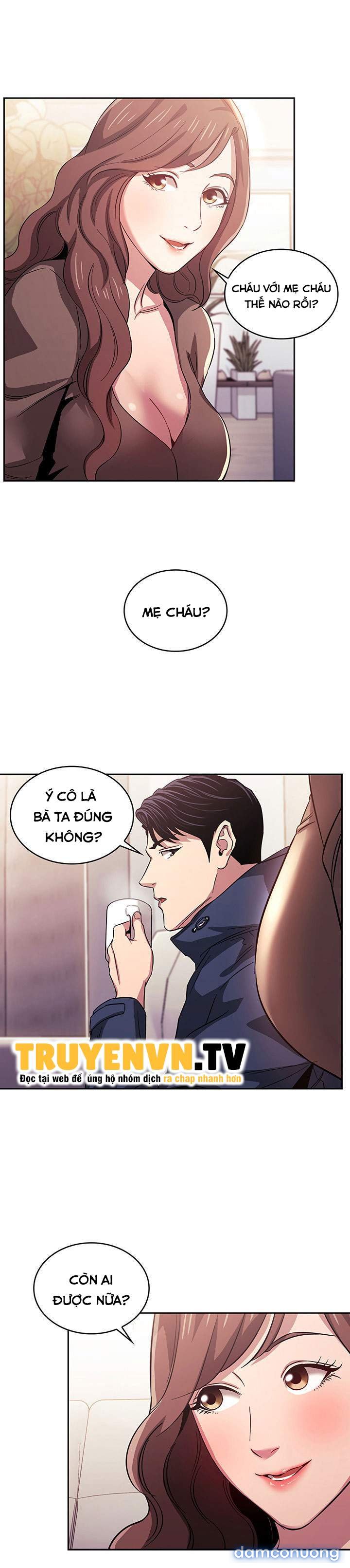 Khi mẹ săn trai 