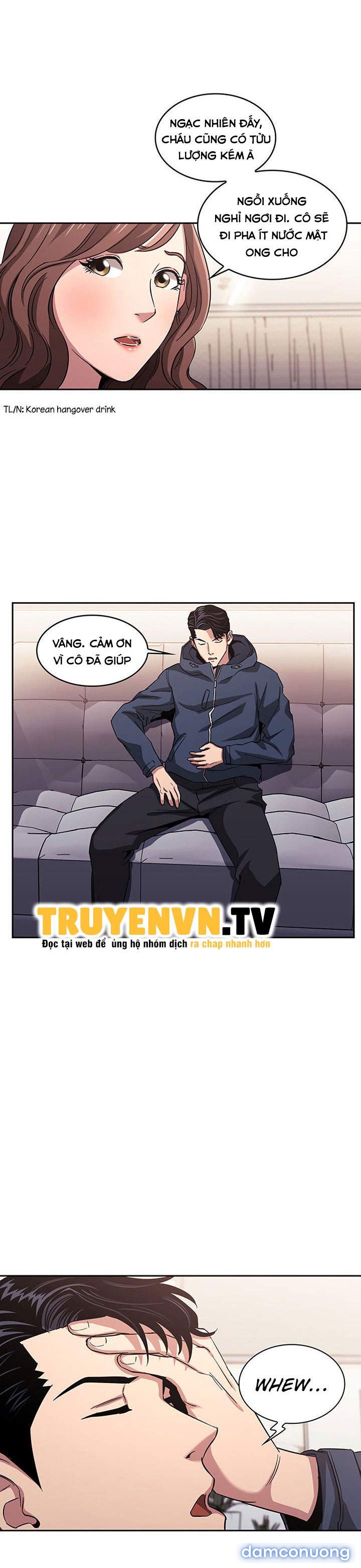 Khi mẹ săn trai 