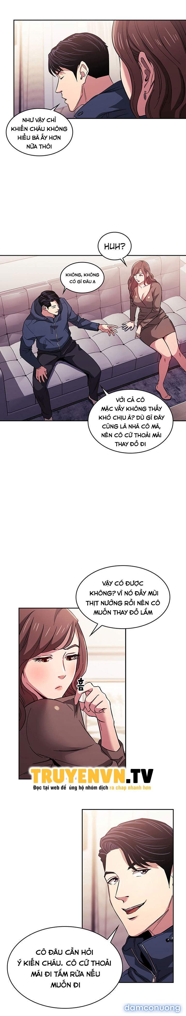 Khi mẹ săn trai 
