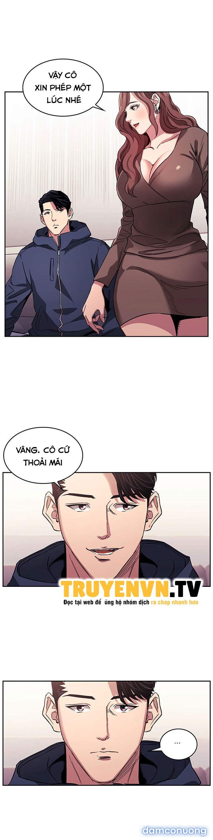 Khi mẹ săn trai 