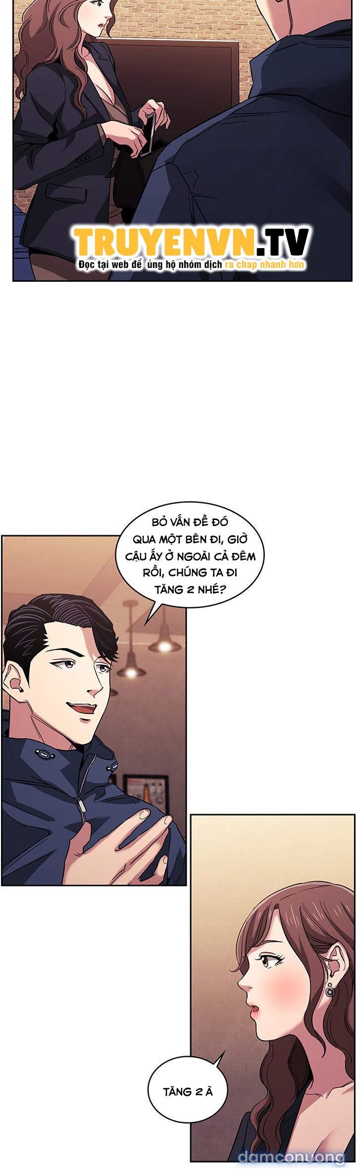 Khi mẹ săn trai 