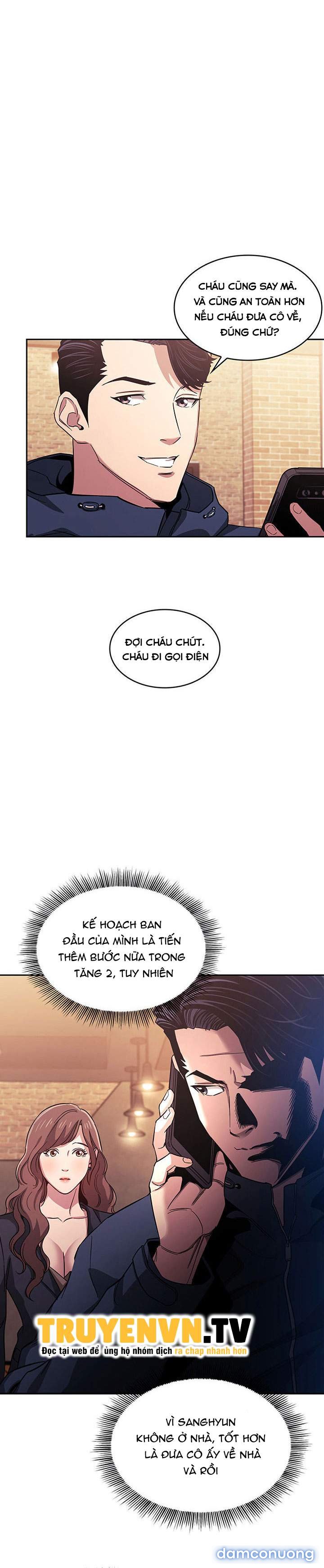 Khi mẹ săn trai 