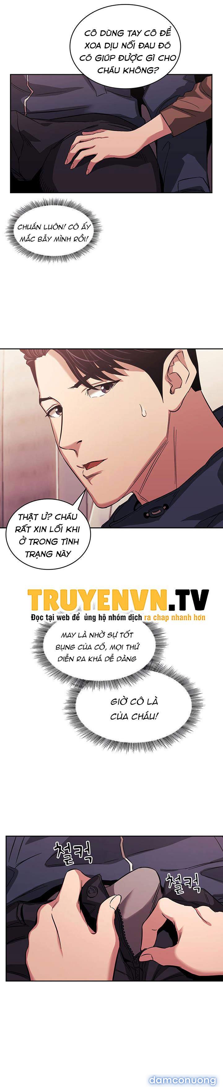 Khi mẹ săn trai 