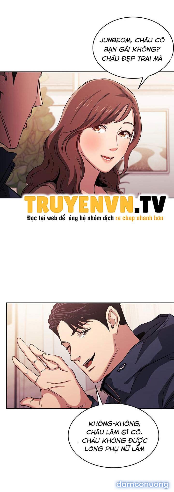 Khi mẹ săn trai 