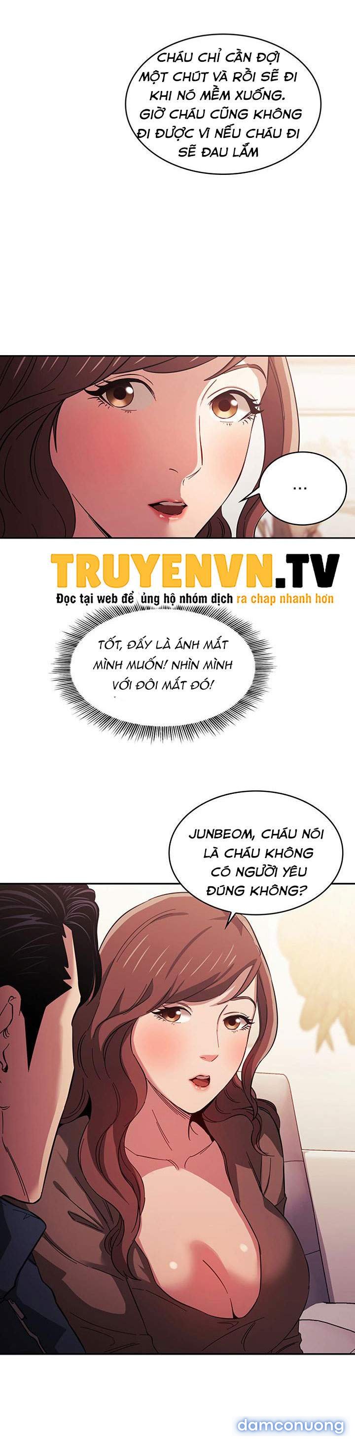 Khi mẹ săn trai 