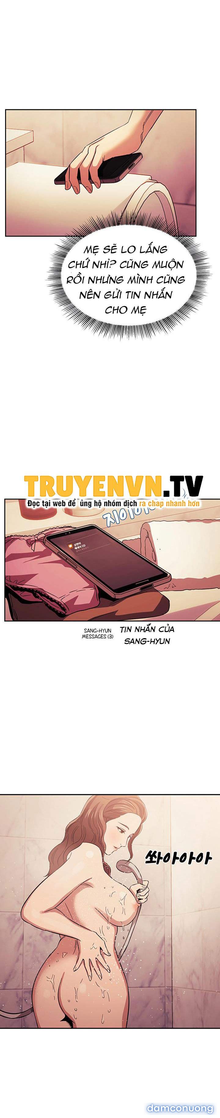 Khi mẹ săn trai 