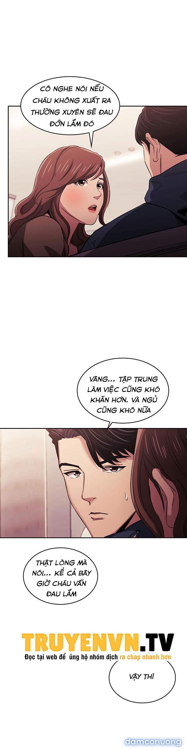 Khi mẹ săn trai 