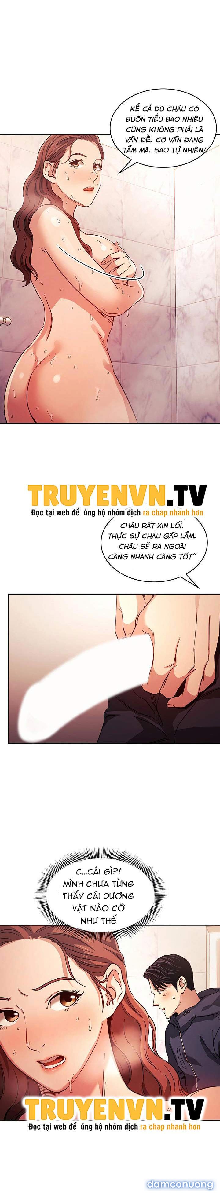 Khi mẹ săn trai 