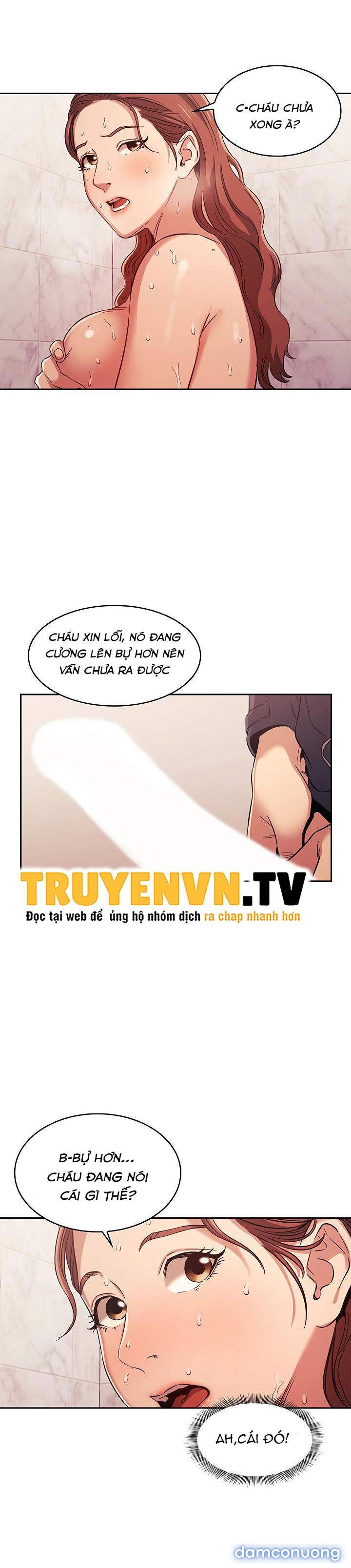 Khi mẹ săn trai 