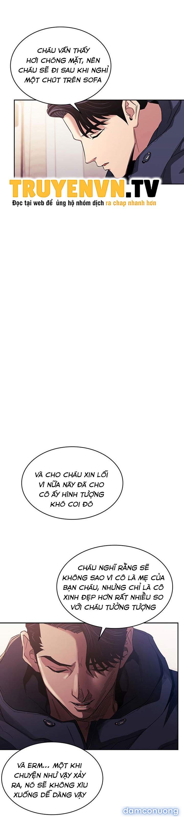Khi mẹ săn trai 