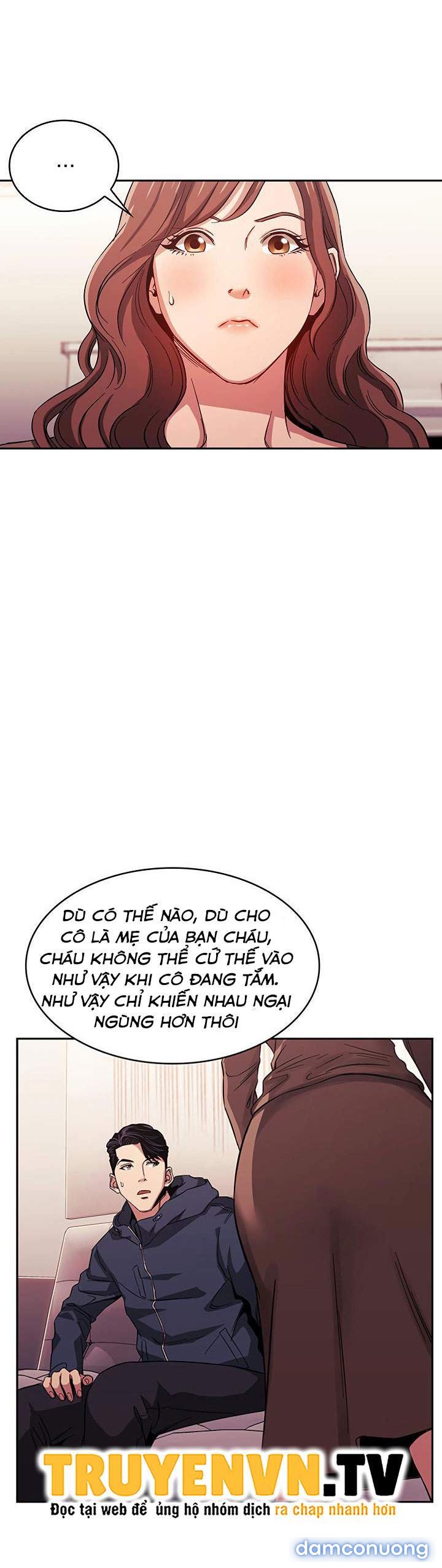 Khi mẹ săn trai 