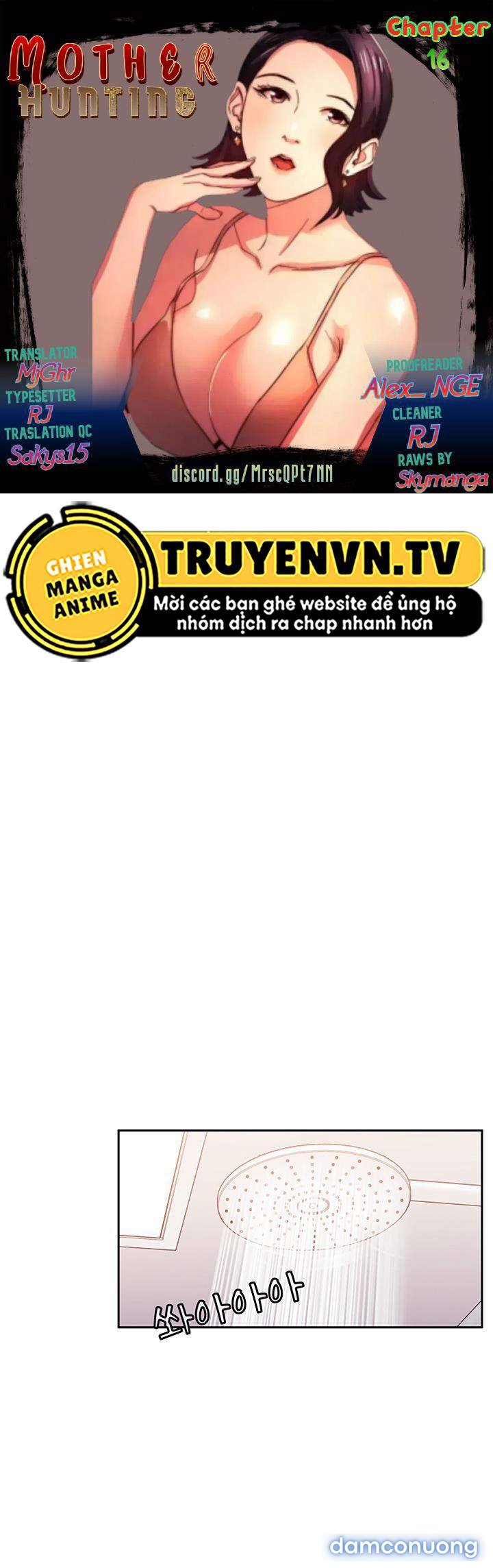 Khi mẹ săn trai 