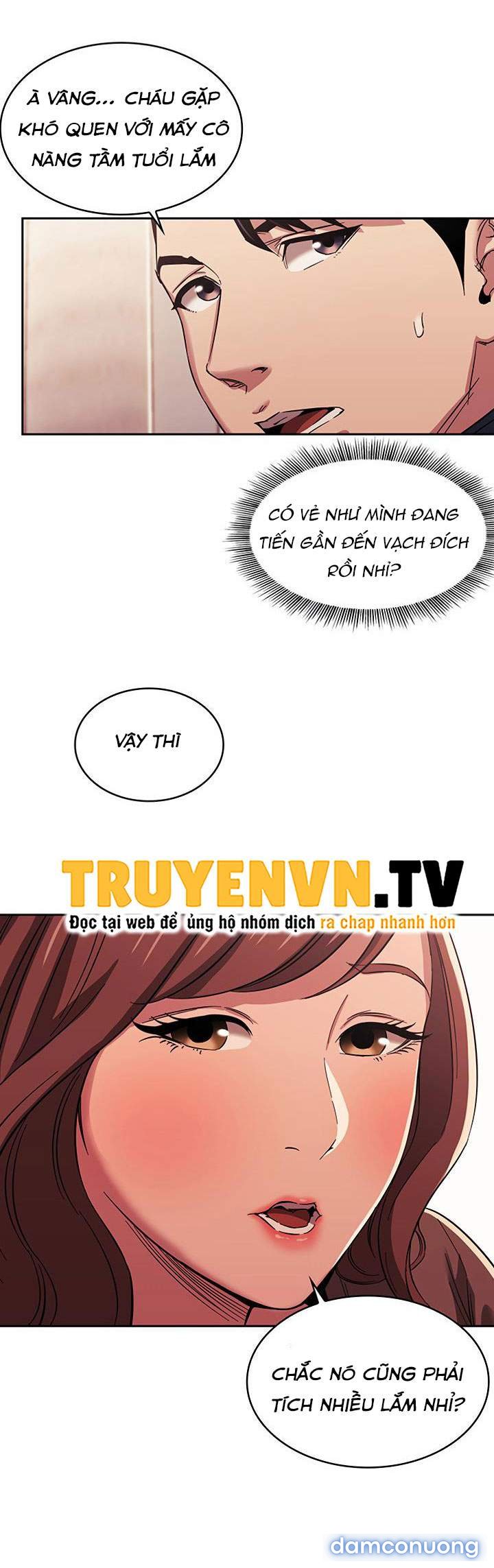Khi mẹ săn trai 