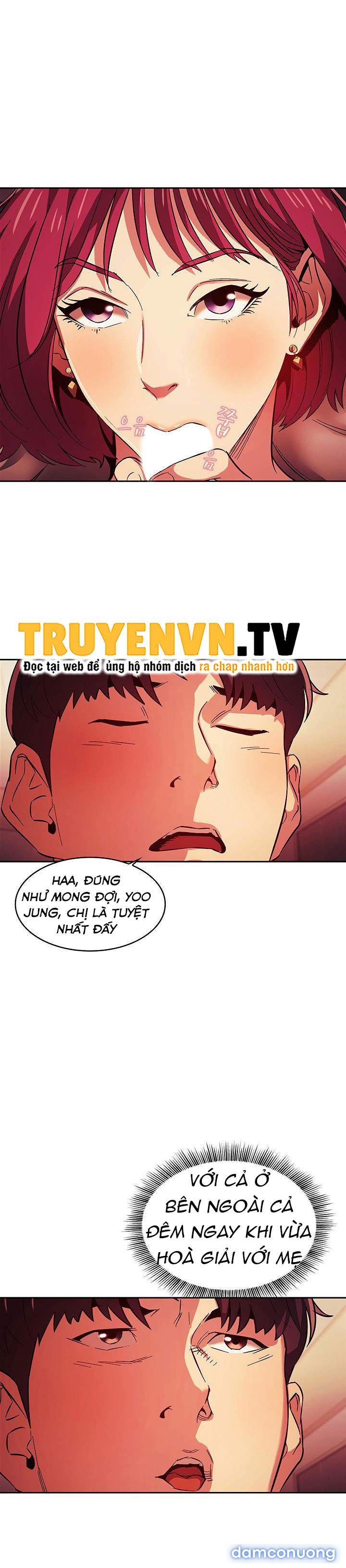 Khi mẹ săn trai 
