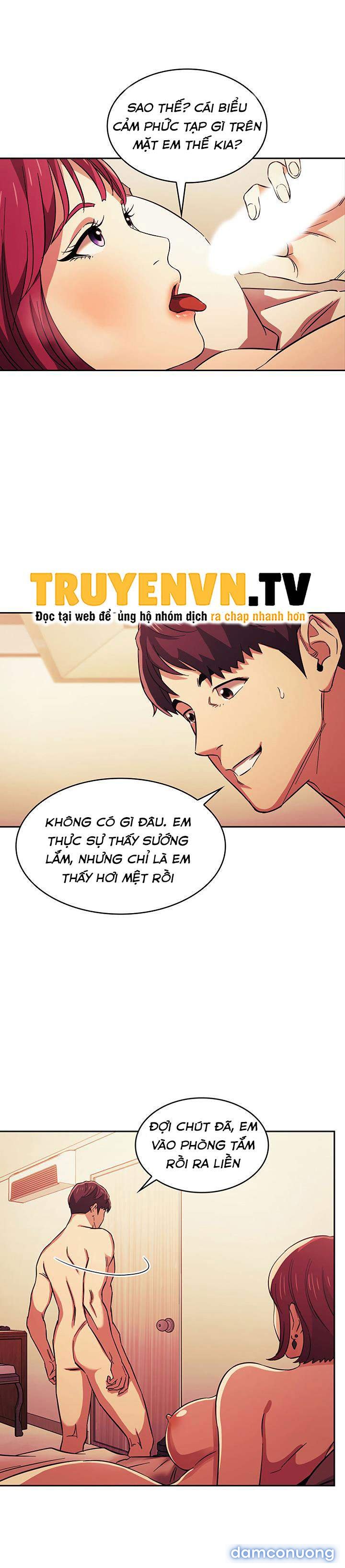 Khi mẹ săn trai 