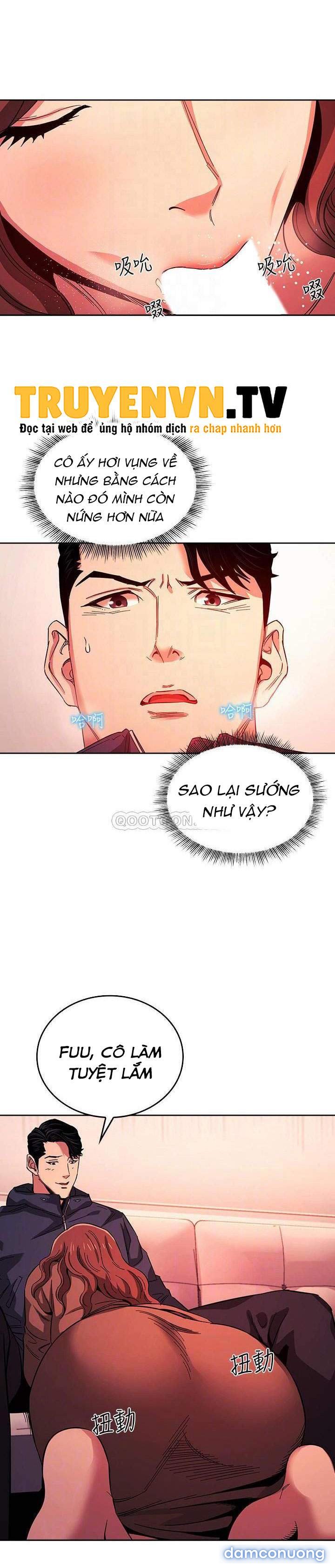 Khi mẹ săn trai 